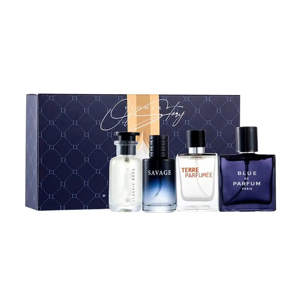 Velvet Bloom Deluxe Fragrance Set