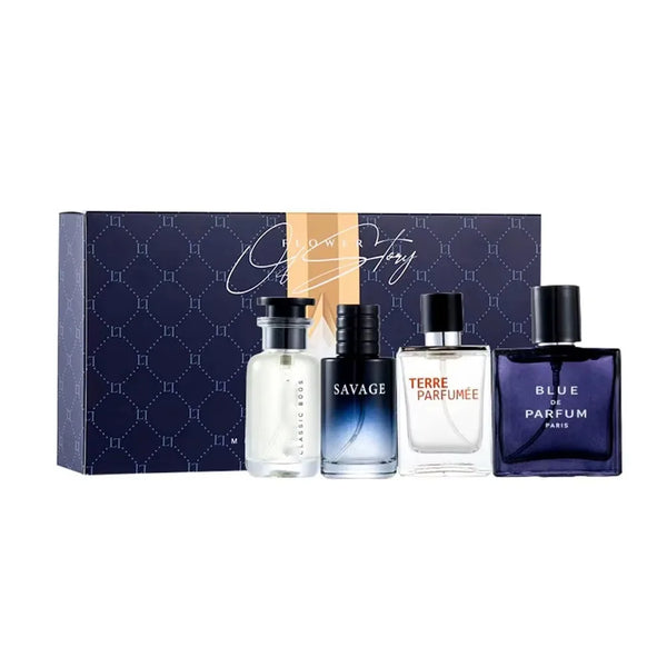 Velvet Bloom Deluxe Fragrance Set