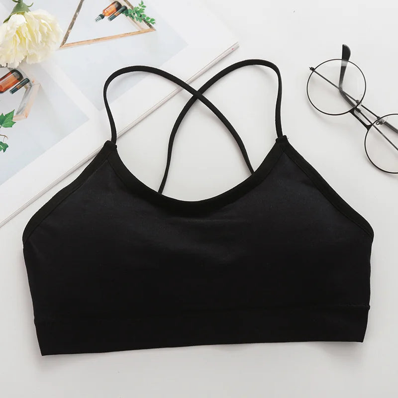 Active Compression Crop Top