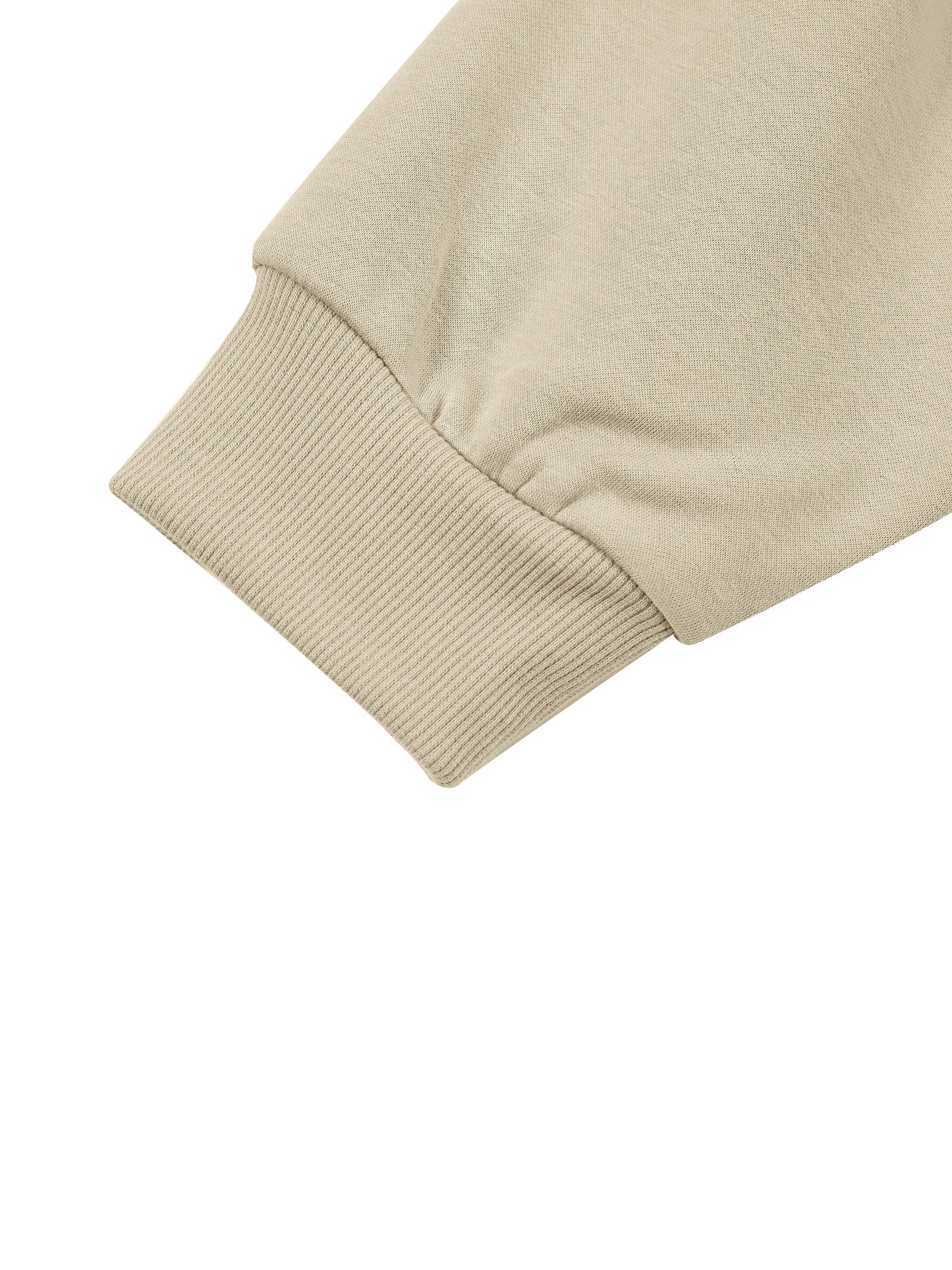 Essential Everyday Boxy Darted Hoodie