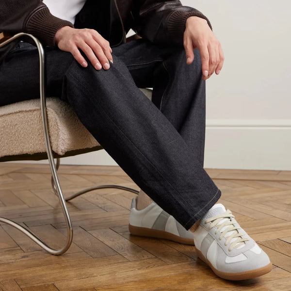 Everyday GAT Leather Sneakers