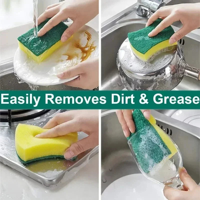 ToughClean Dual Sponge