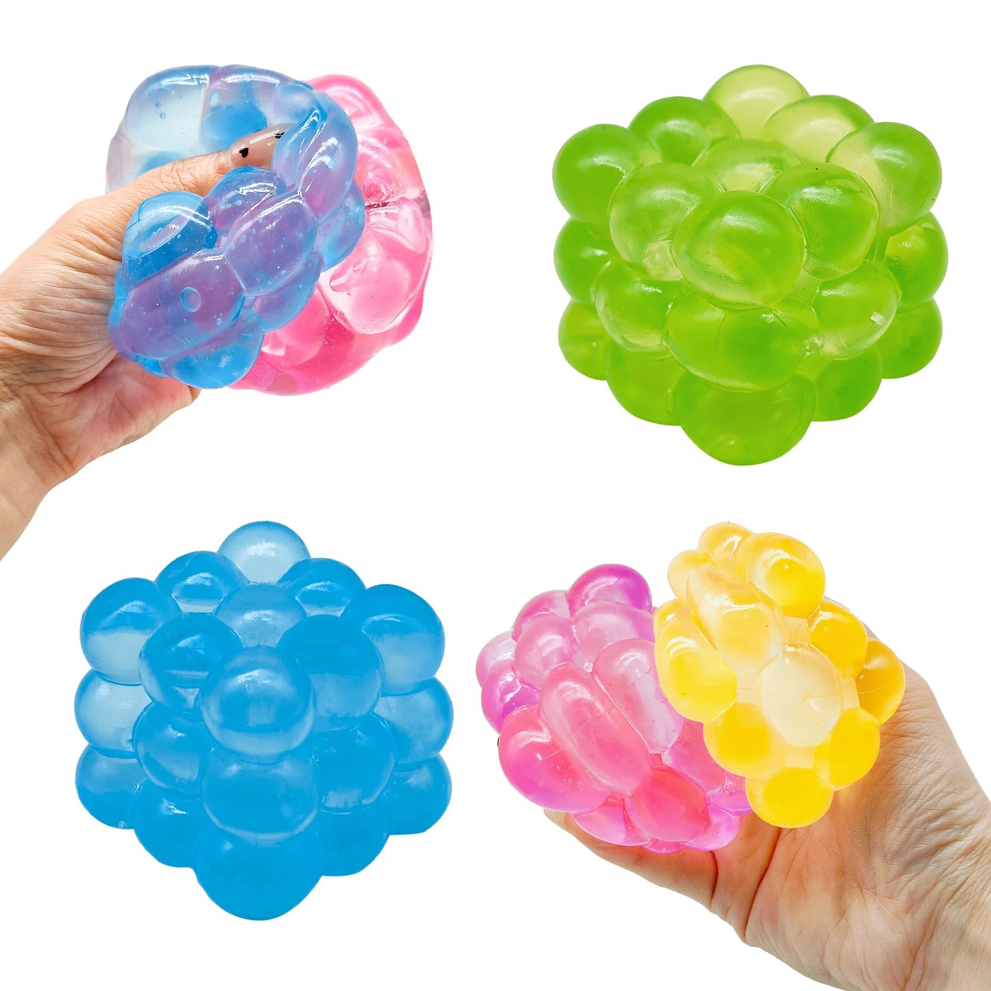 StressBlock Pro Grip Sensory Cube
