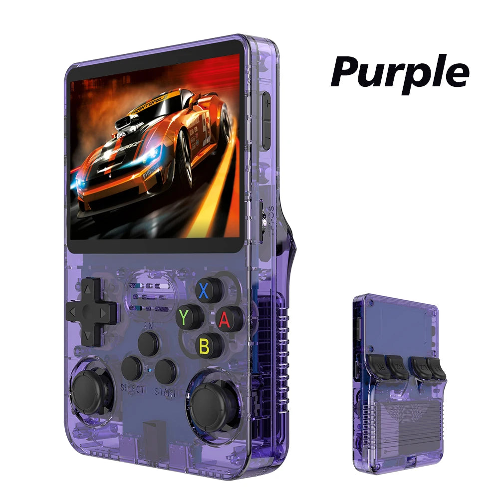 Retro Pocket Game Player Pro
