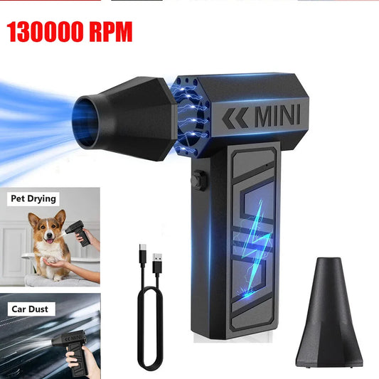 TurboClean Mini Air Blower