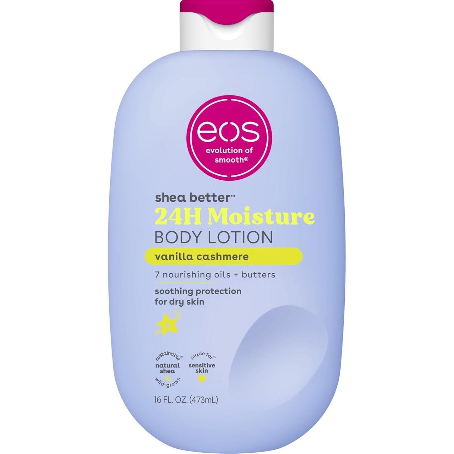 Vanilla Cashmere Rapid Hydration Lotion