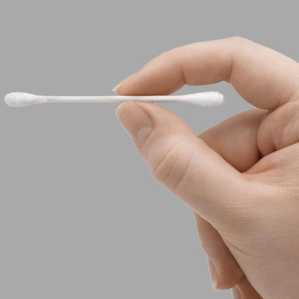 Comfort Cotton Swabs Pack