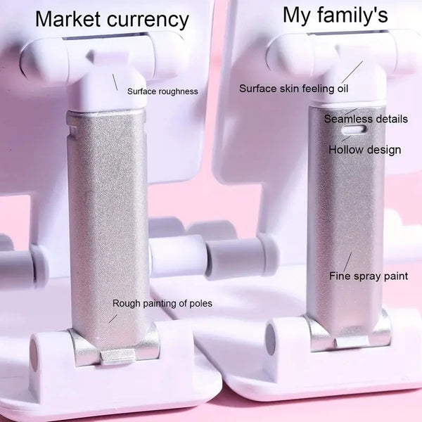 Desk Phone Tablet Stand Pro