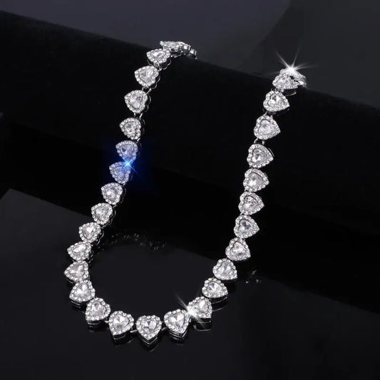 Urban Shine Tennis Chain