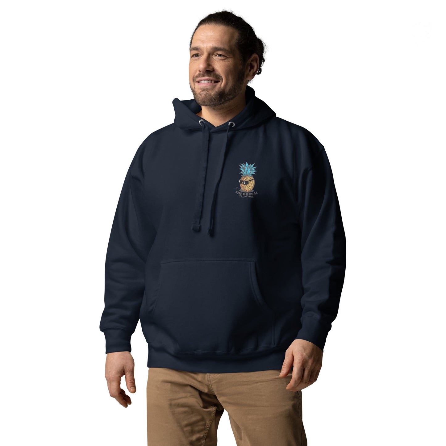 DORSAL Pineapple Hoodie